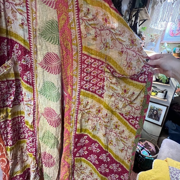 Kantha Bae Bohemian Harmony Jumpsuit - Picture 5 of 12